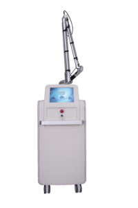 Máquina de eliminación de tatuajes con láser de picosegundos