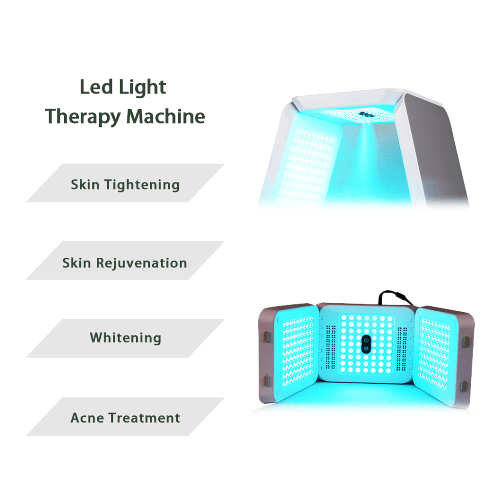 LED Light Therapy Machine
