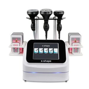 Machine laser lipo cavitation 6 en 1
