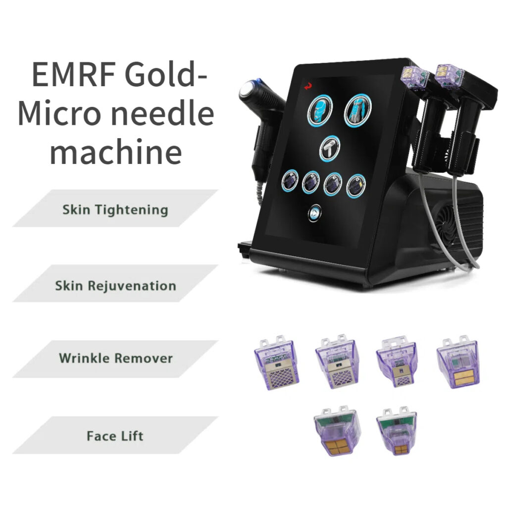 EMRF M8 Microneedling-Maschine