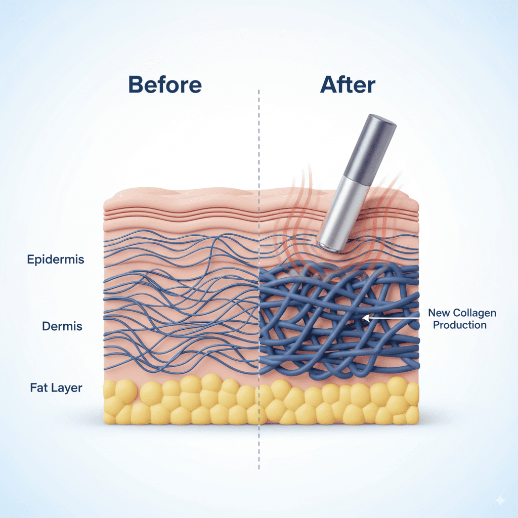 40K Cavitation RF