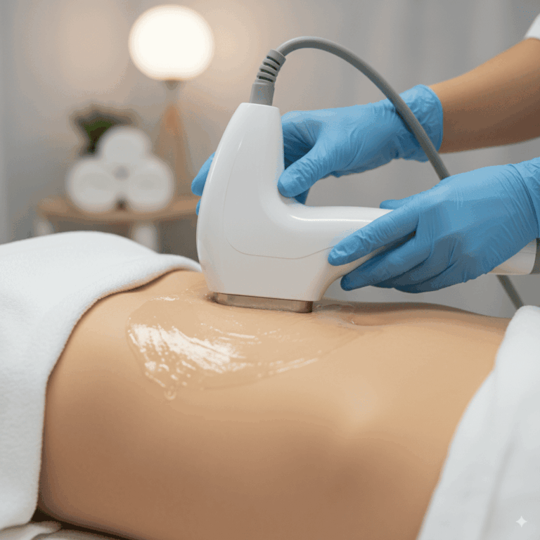 40K Cavitation RF