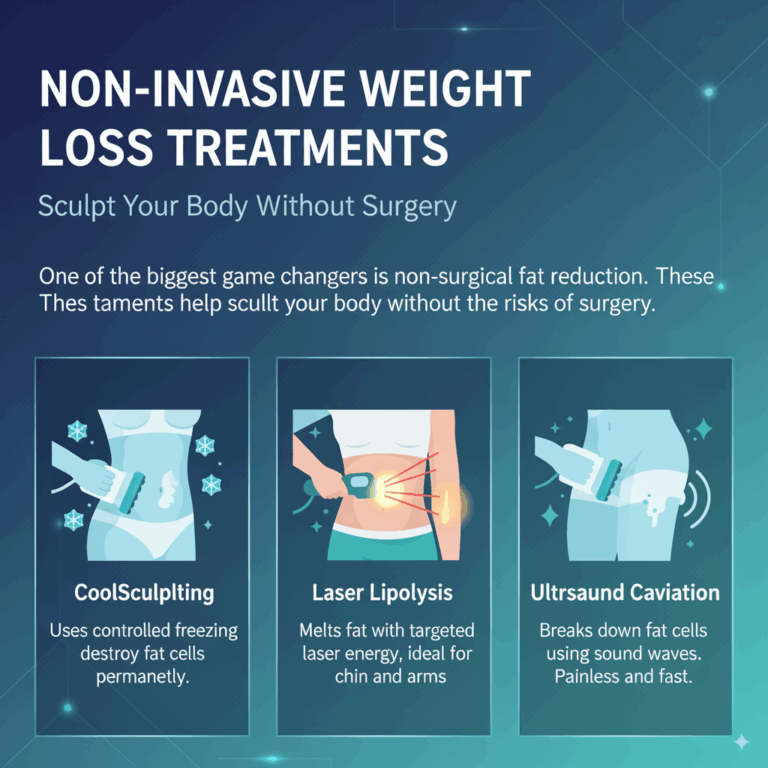 Beauty and Weight Loss Methods