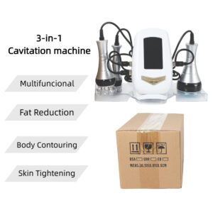40K Cavitation RF Multipole Slimming Machine