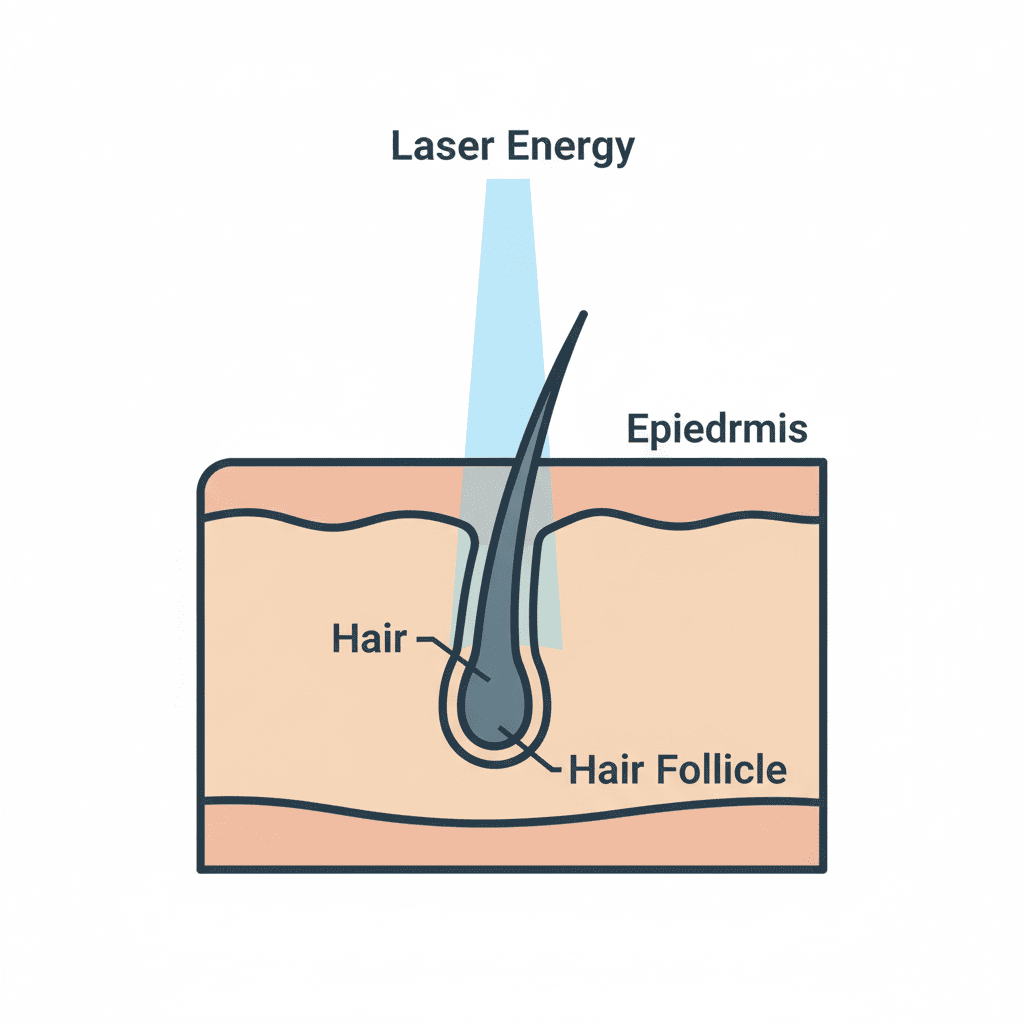Revolutionary Laser Hair Removal Changes Everything 2