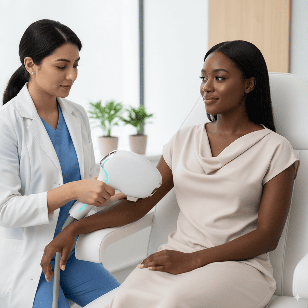 Revolutionary Laser Hair Removal Changes Everything 3