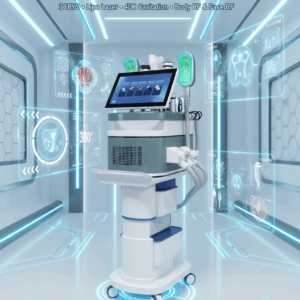 The M11 360 Cryolipolysis Machine: Your All-in-One Solution for Revolutionary Body Contouring