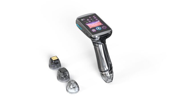 Handheld-Gold-RF-Microcrystal