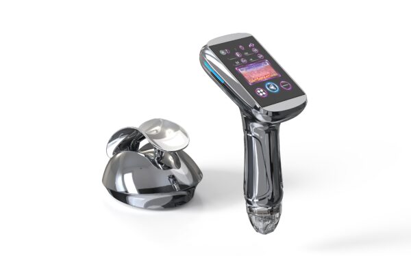Handheld-Gold-RF-Microcrystal