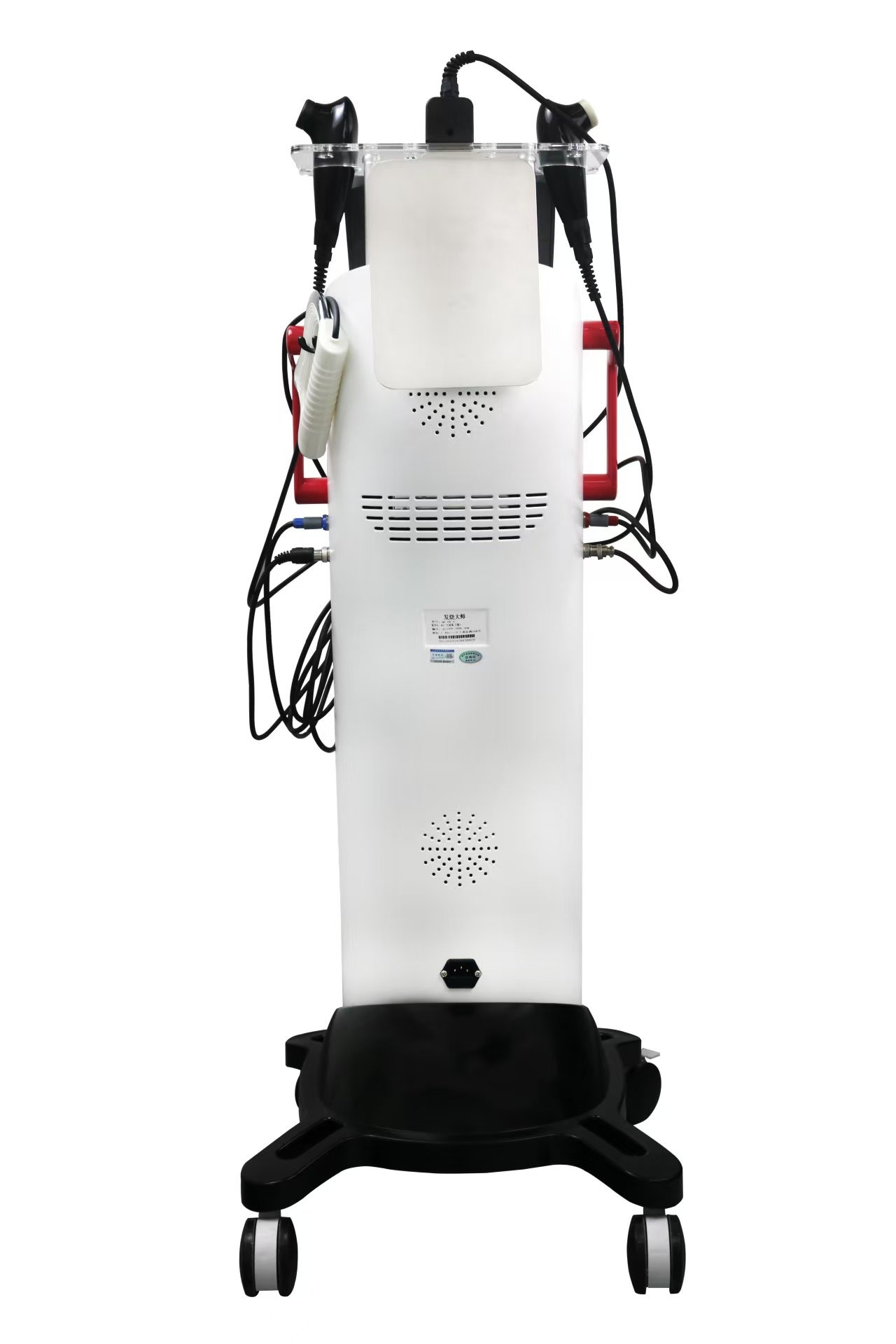 Standing 448K Fever Master Main