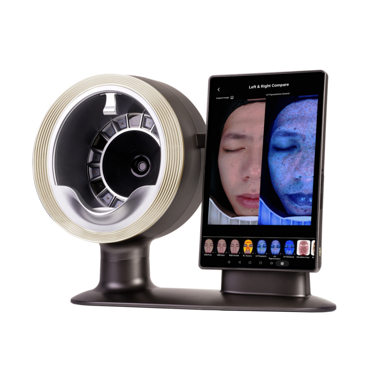 SK-M17 AI Skin Analyzer for Professional Skin Analysis - Image 4