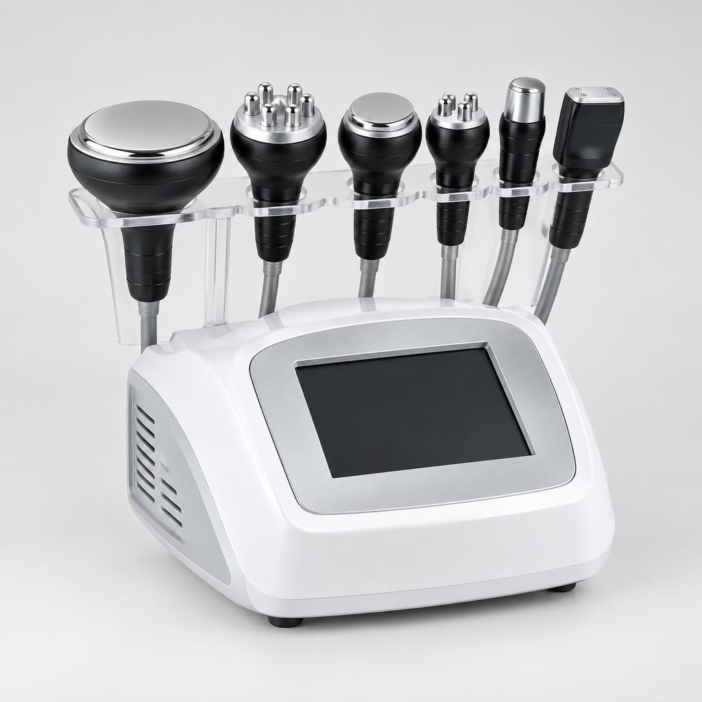 6 in 1 Cavitation Machine: Functions, Mechanisms and Buying Criteria