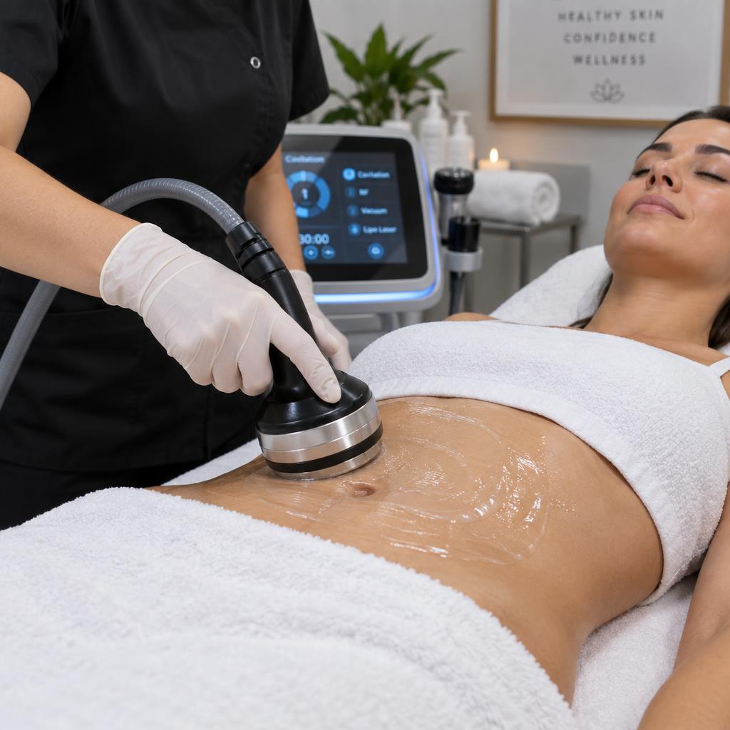 6 in 1 Cavitation Machine: Functions, Mechanisms and Buying Criteria