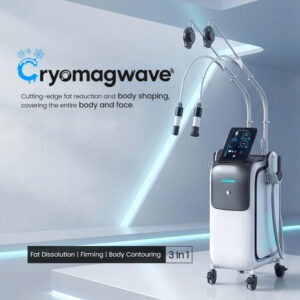 Cryomagwave Advanced Body & Facial Contouring Machine