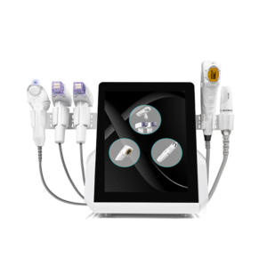 5-in-1 Ice HIFU and Microneedling RF Beauty Machine with 15-Inch Touchscreen — photo 2