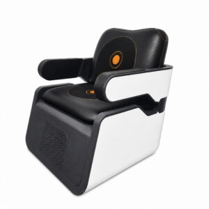 Pelvic Floor Magnetic Therapy Chair with Backrest 0-5T Dual Zone