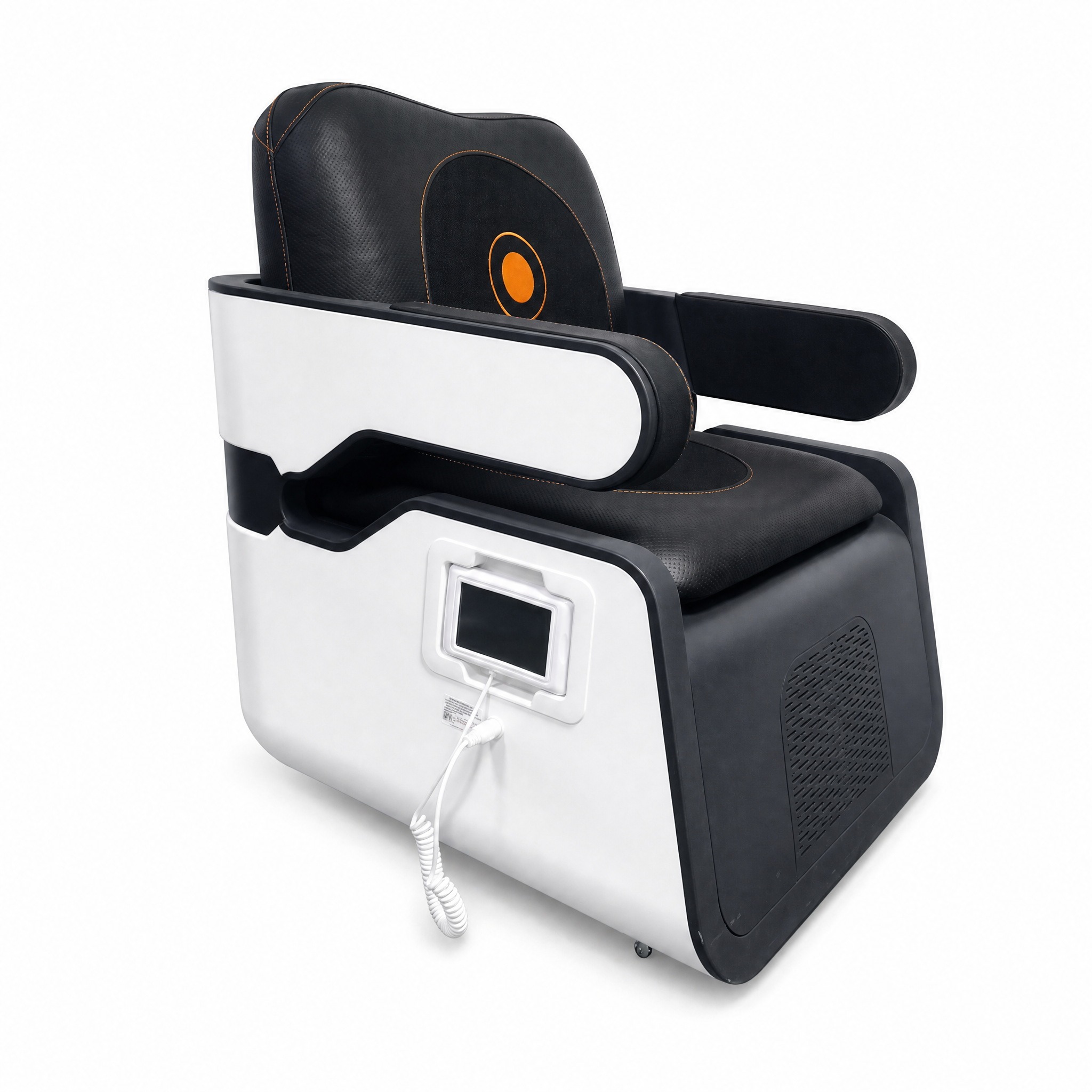 Pelvic Floor Magnetic Therapy Chair with Backrest 0-5T Dual Zone — photo 2