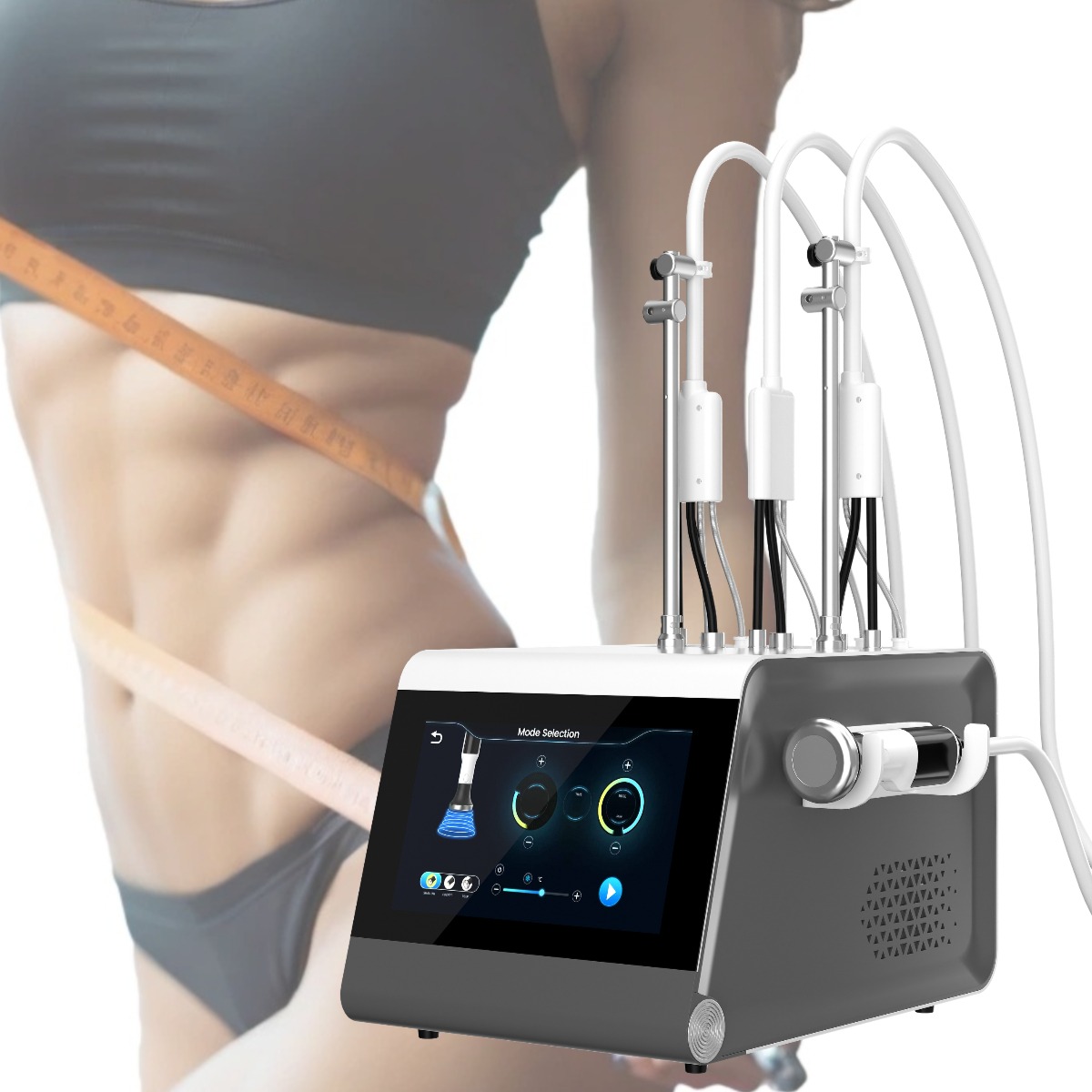 Desktop Cold Magnetic Wave Body Sculpting Machine with 3 Probes SK-230 — photo 2