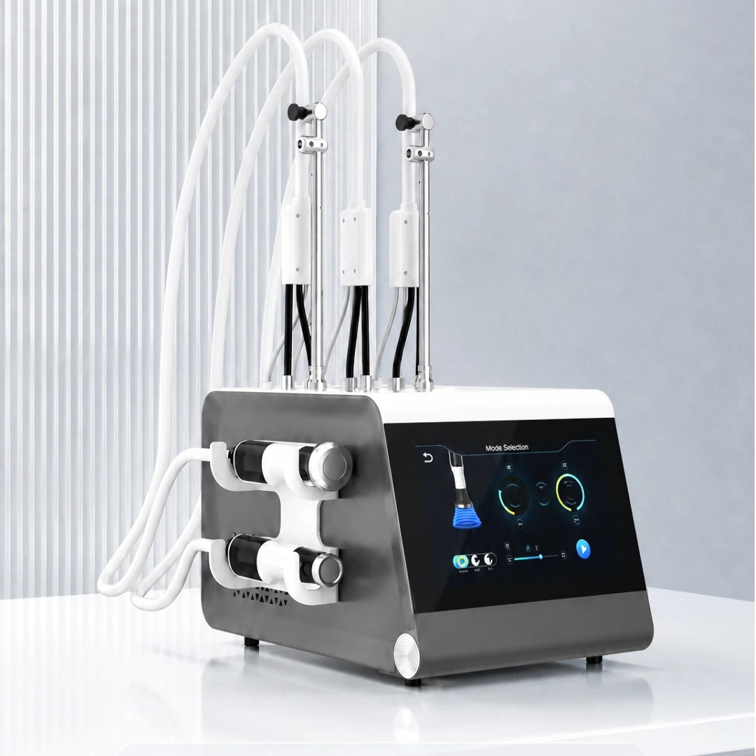 Desktop Cold Magnetic Wave Body Sculpting Machine with 3 Probes SK-230 — photo 3