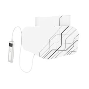 FDA Cleared Silicone LED Neck Beauty Device with 4 Wavelengths (Model SK-350)
