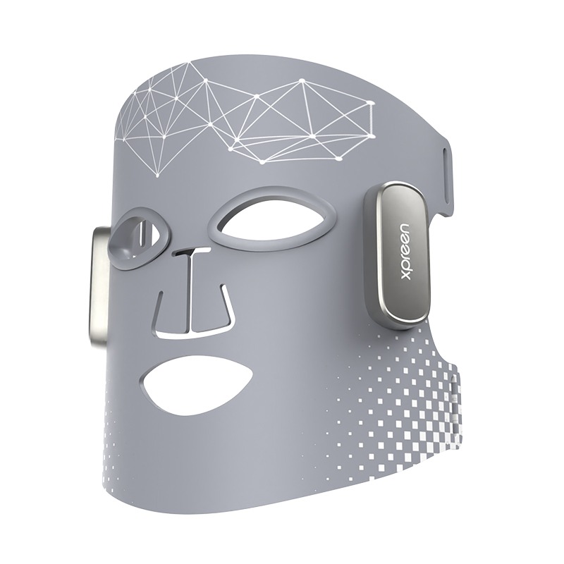 Wireless LED Light Therapy Facial Mask with 78 Quad-Chip LEDs — photo 3