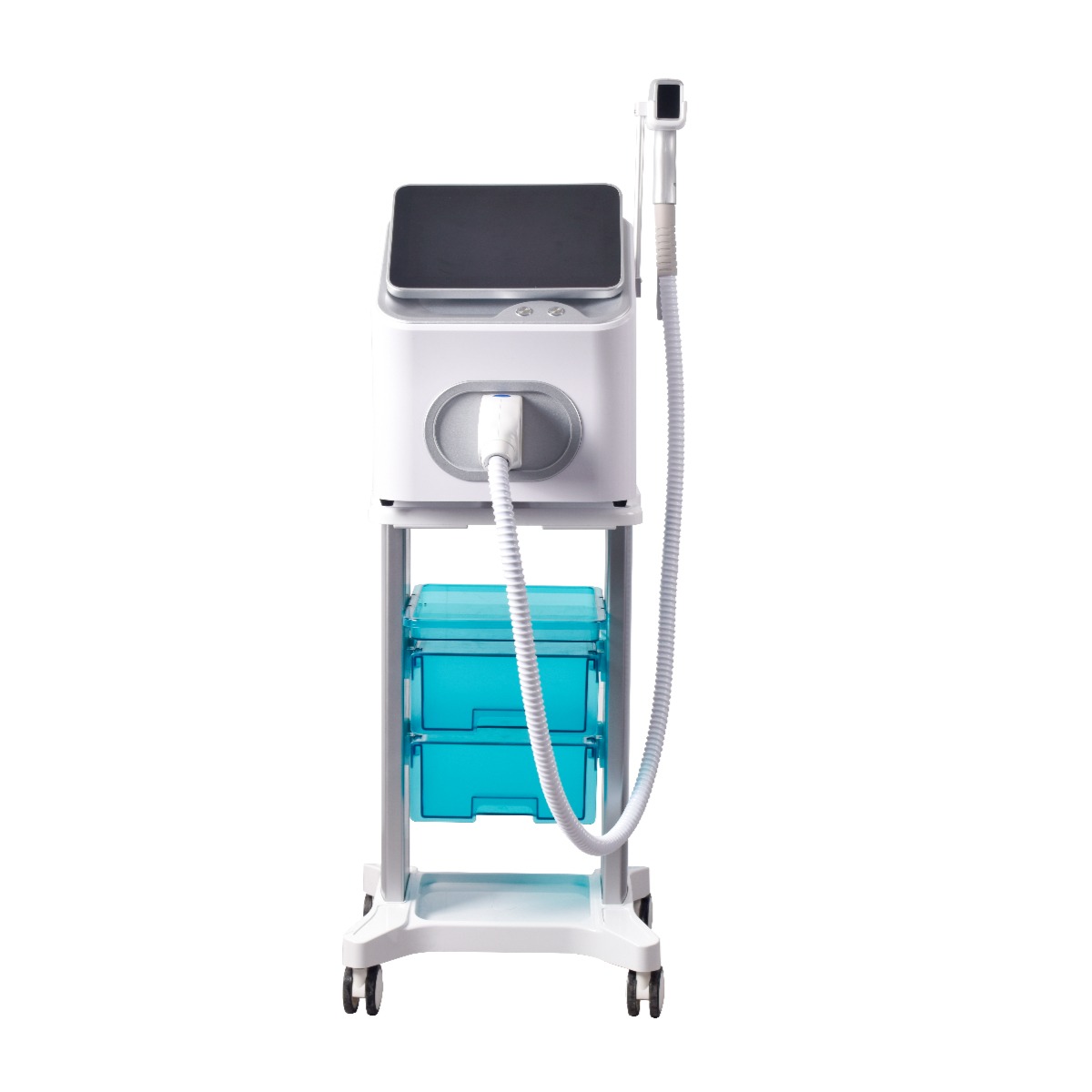 Triple-Wavelength Diode Laser Hair Removal Machine 755nm 808nm 1064nm 2000W — photo 4
