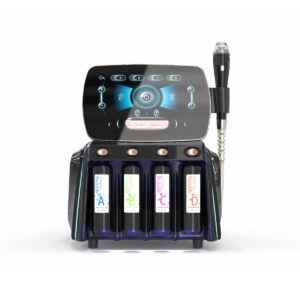 Desktop Hydro Facial Machine with 80kPa Suction and 10.1-Inch Touch Screen SK-B65
