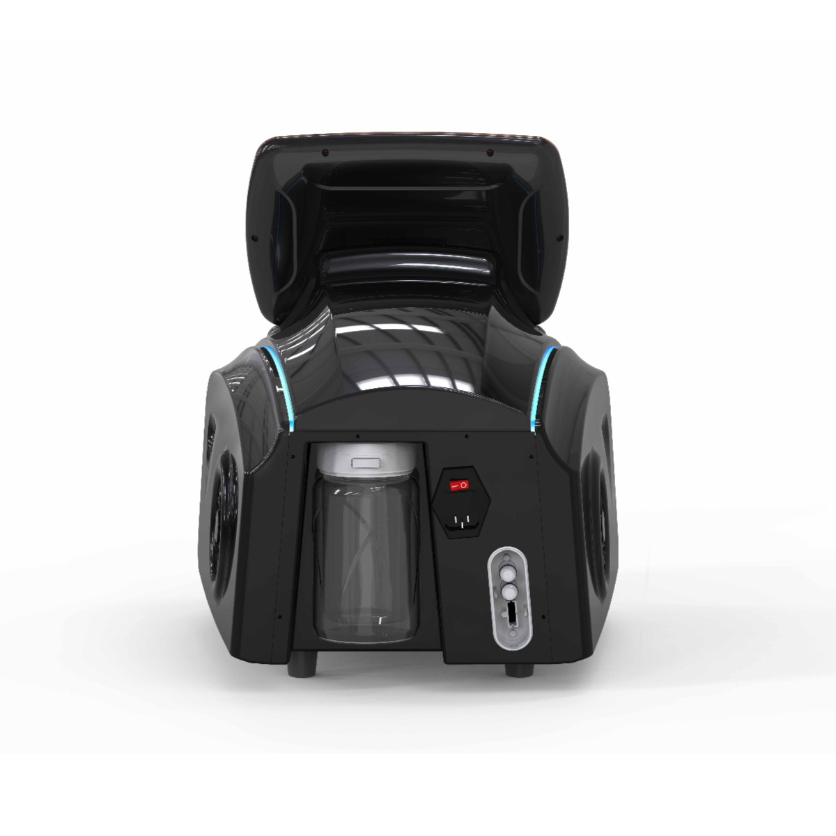Desktop Hydro Facial Machine with 80kPa Suction and 10.1-Inch Touch Screen SK-B65 — photo 2