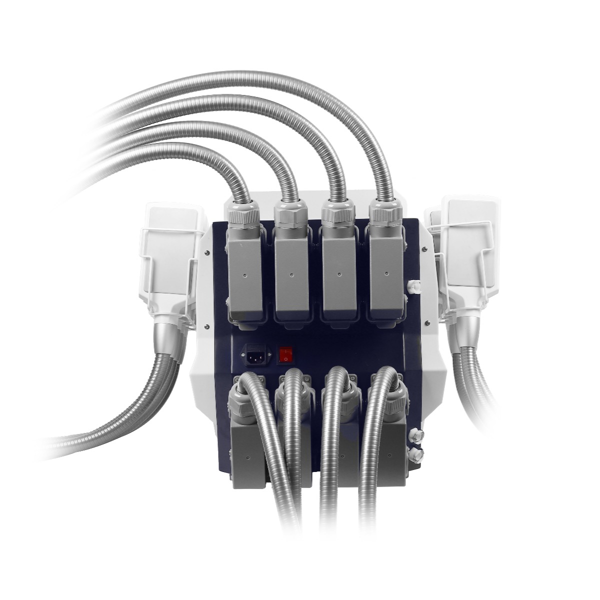 8-Plate Non-Vacuum Cryolipolysis Machine with 8 Independent Channels — photo 4