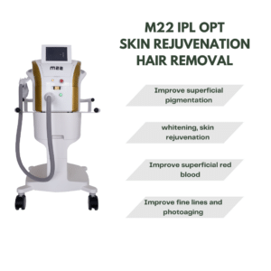 Single-Handle IPL Machine with 9 Filters for Skin Rejuvenation SK-M22-02