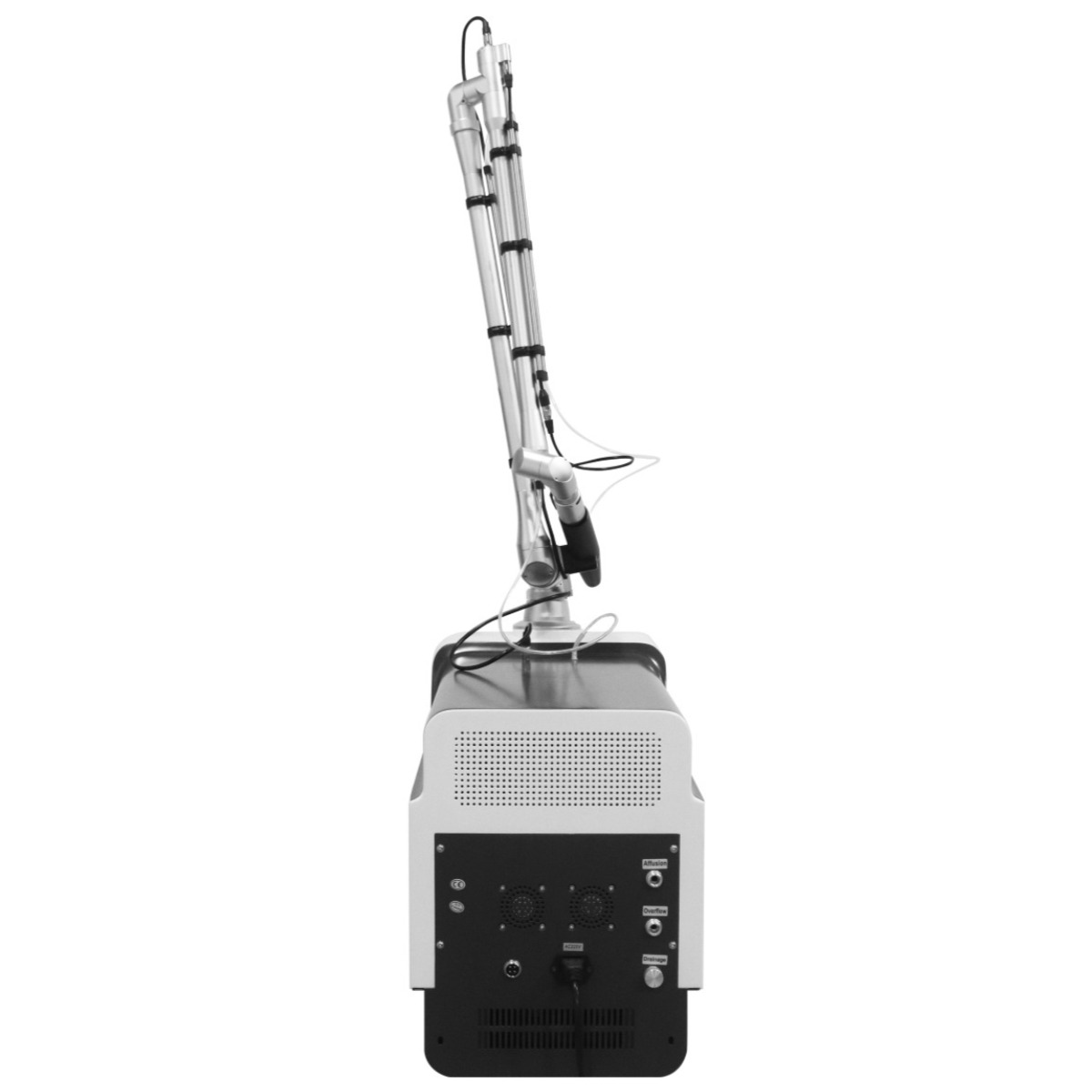 ND YAG Picosecond Laser Tattoo Removal Machine 2000W Desktop System — photo 3
