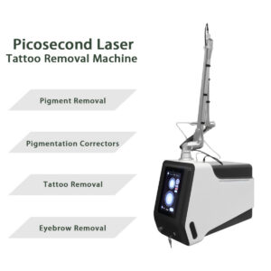 ND YAG Picosecond Laser Tattoo Removal Machine 2000W Desktop System — photo 4