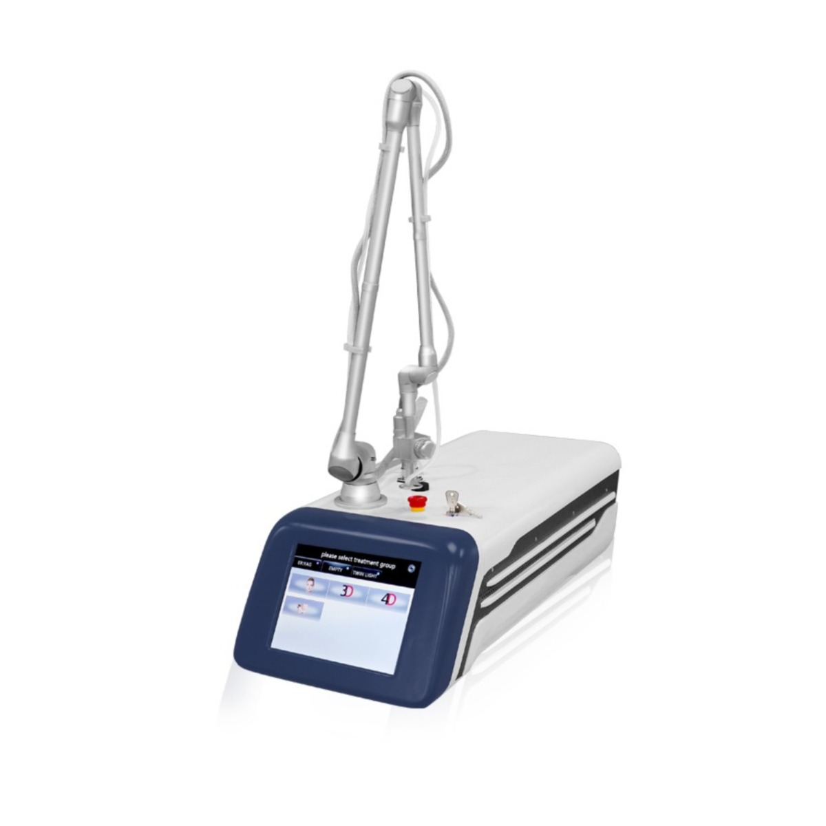 CO2 Fractional Laser Machine 30W Desktop 10600nm Skin Resurfacing System — photo 3