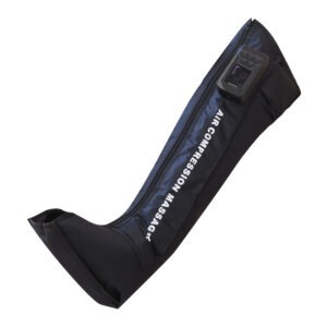 Sequential Air Compression Full Leg Massager with 5 Airbags ST-504A-XL — photo 3
